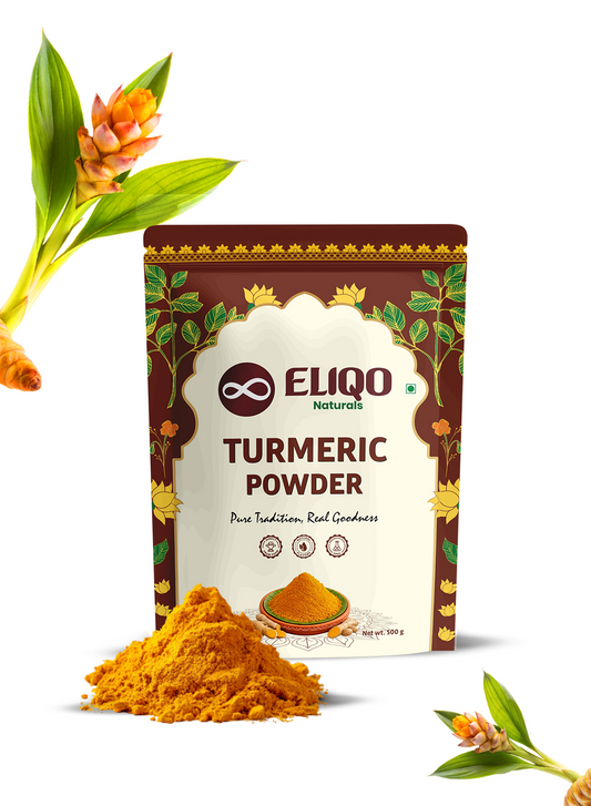 Turmeric Powder – Pure & Natural Haldi | Chemical-Free & Unadulterated