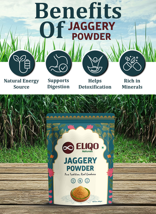 Desi gur powder benefits – healthy substitute for refined sugar