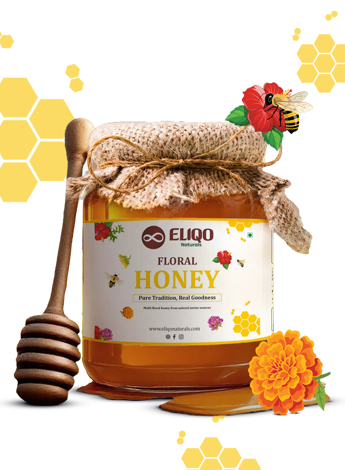 Natural Honey