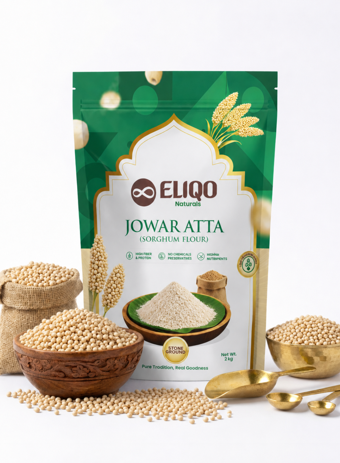 Grains & Pulses